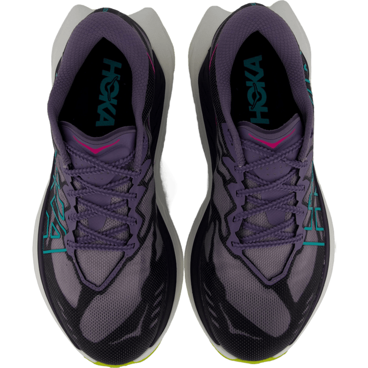 W rocket x trail Purple fog / hoka citrus
