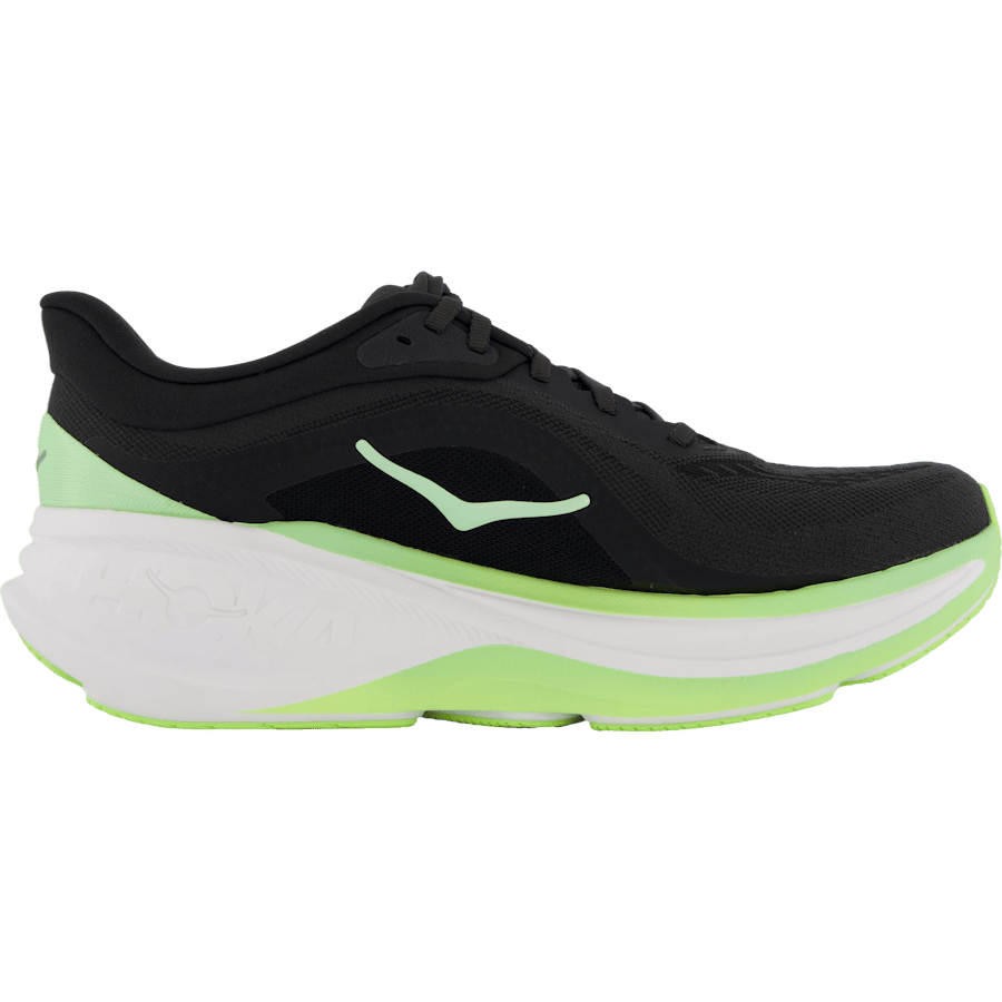 M clifton pro Carbon black / tart apple