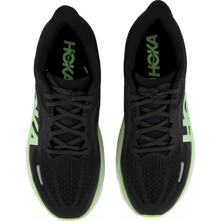 M clifton pro Carbon black / tart apple
