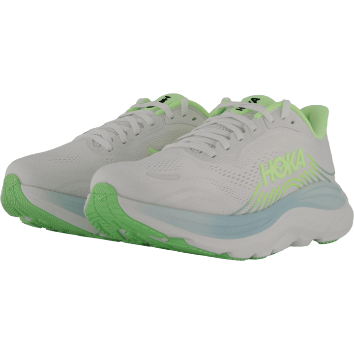 W clifton 11 wide Frost / neon yuzu