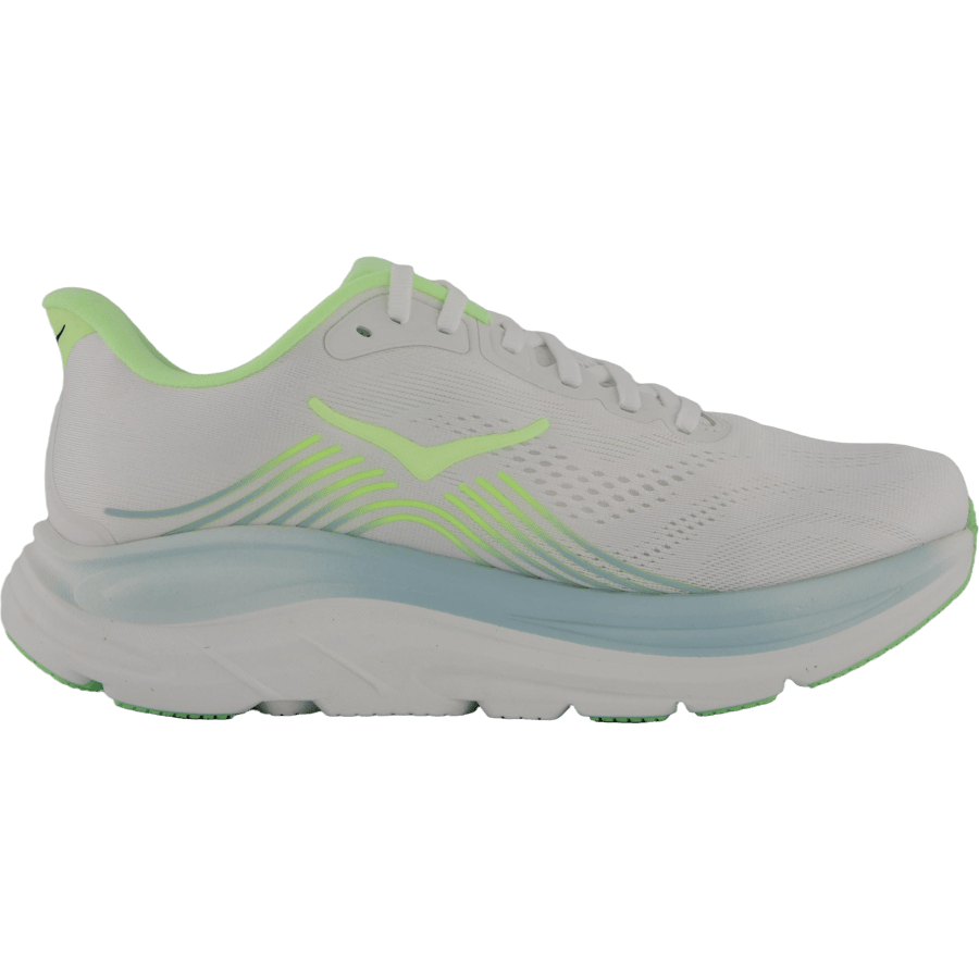 W clifton 11 wide Frost / neon yuzu