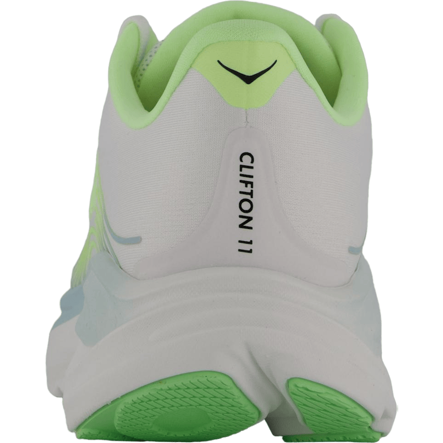 W clifton 11 wide Frost / neon yuzu