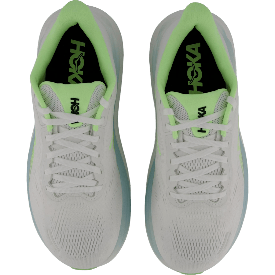 W clifton 11 wide Frost / neon yuzu