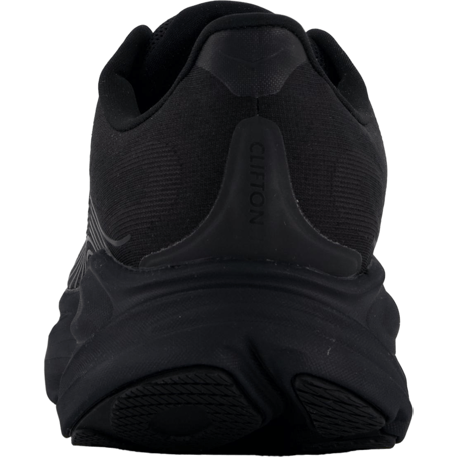 M clifton 11 x-wide Black / black