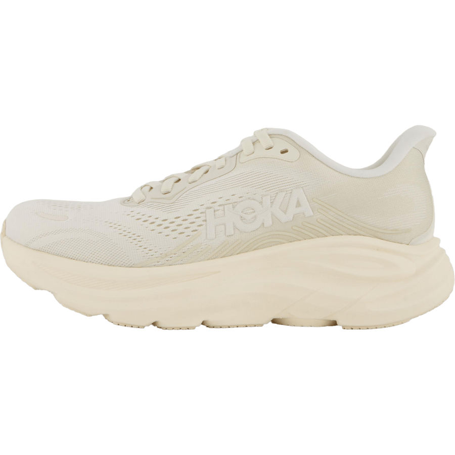 W clifton 11 wide Alabaster / oat milk