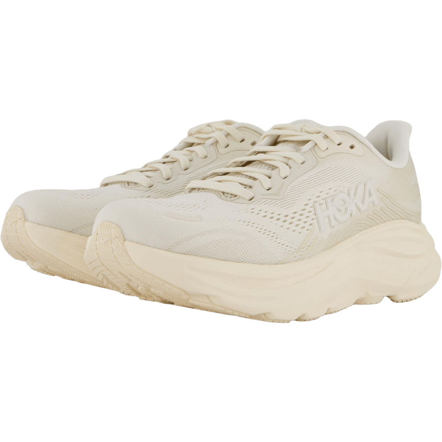 W clifton 11 wide Alabaster / oat milk