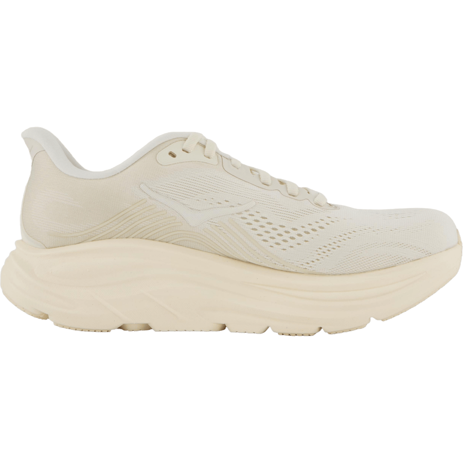 W clifton 11 wide Alabaster / oat milk