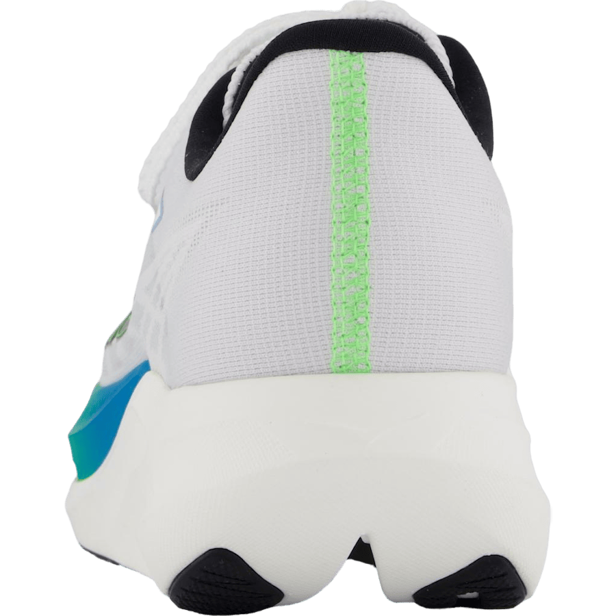 U rocket x 3 Frost / electric lime