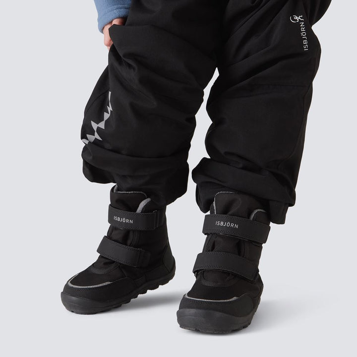 Polar Paw Winter Shoe Black