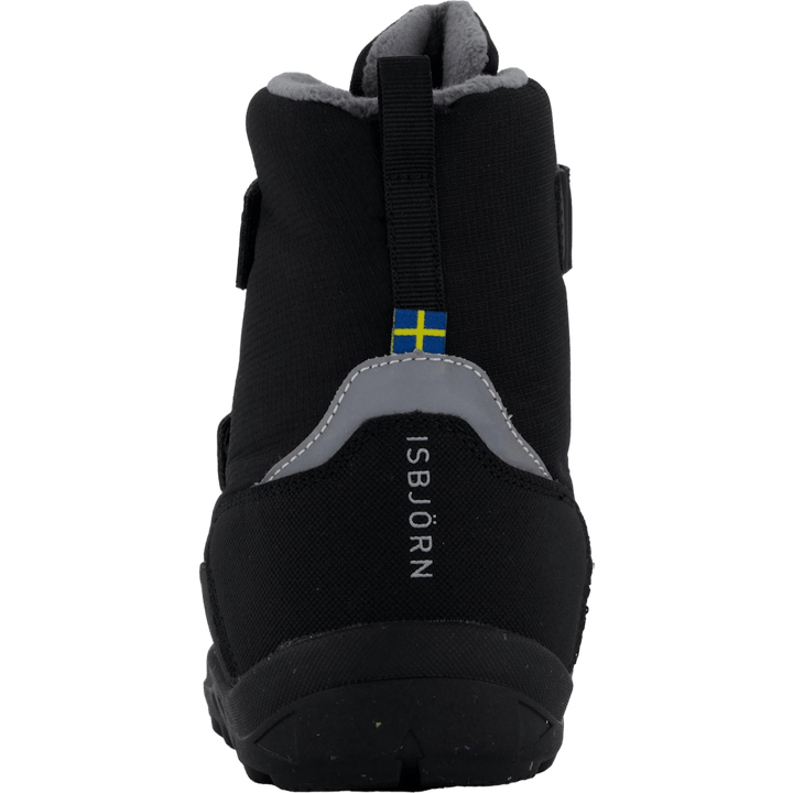 Polar Paw Winter Shoe Black