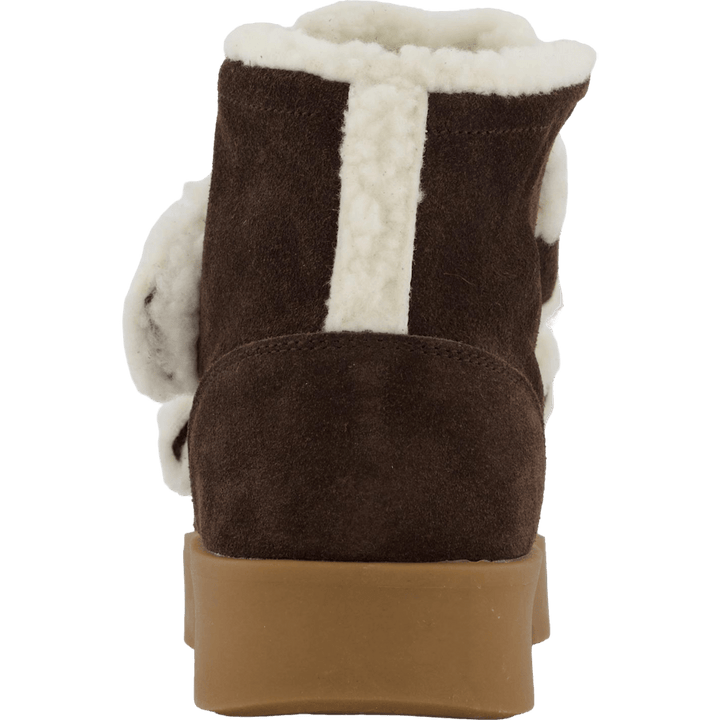 Leuca Quattro Dark Brown