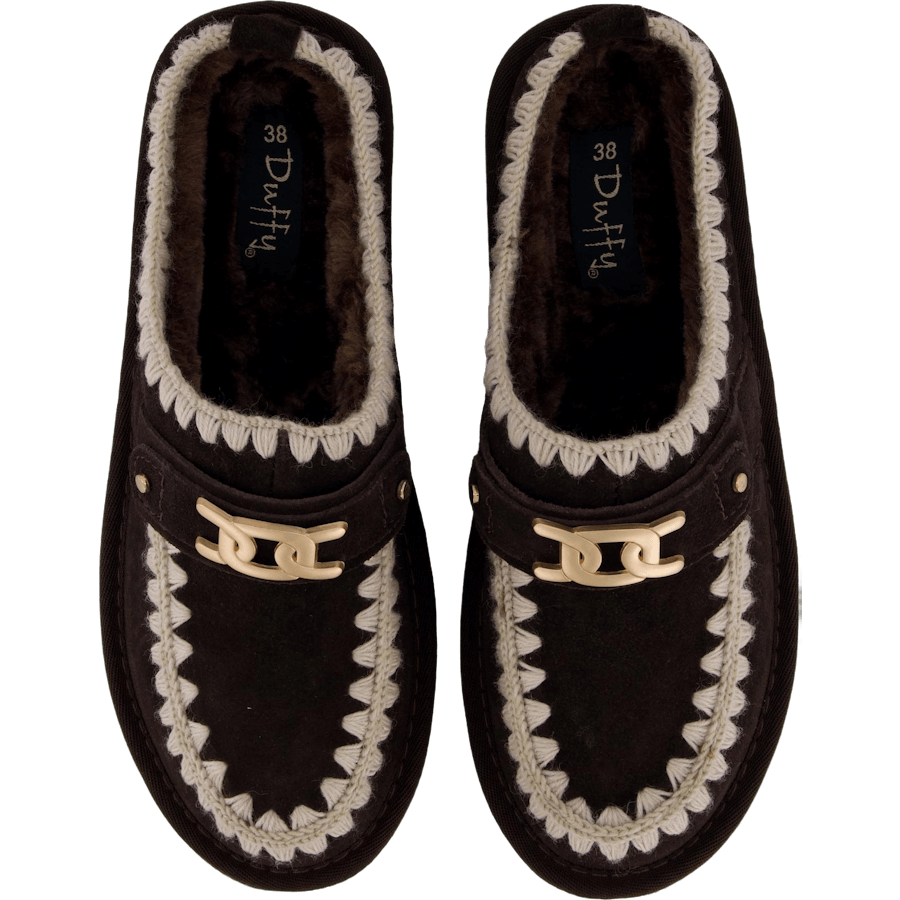 Piscopio Otto Dark Brown