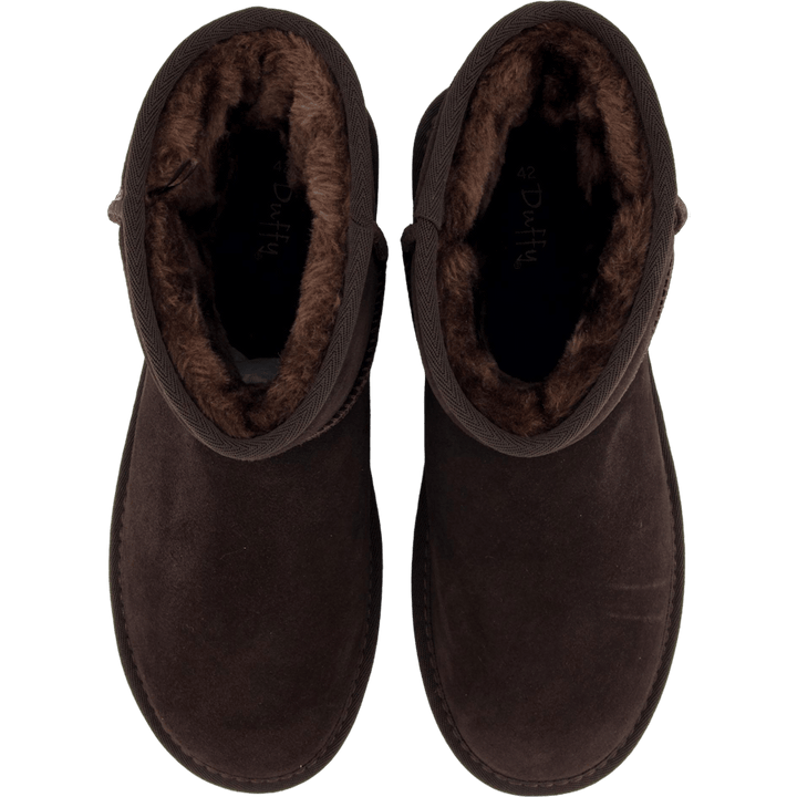 Piscopio Due Dark Brown