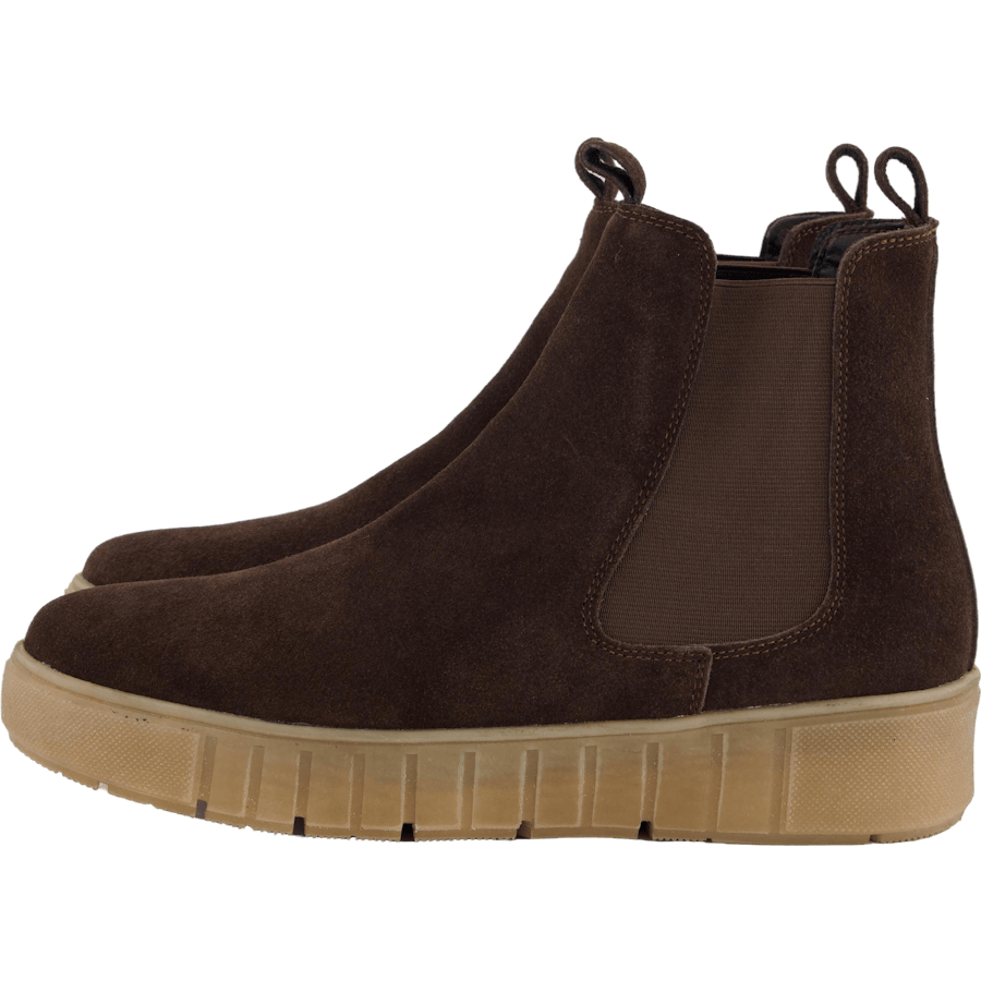 Pizzoni Uno Dark Brown