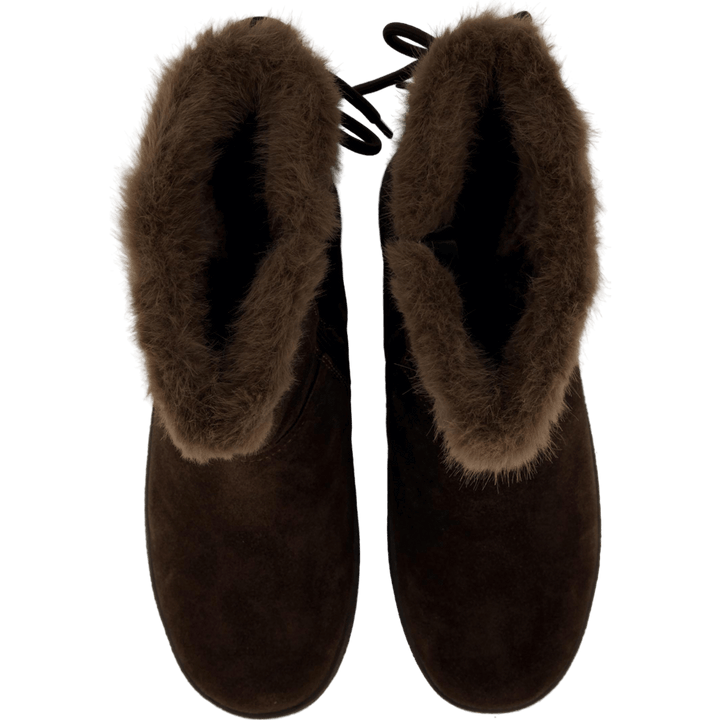 Lizzano Sei Dark Brown