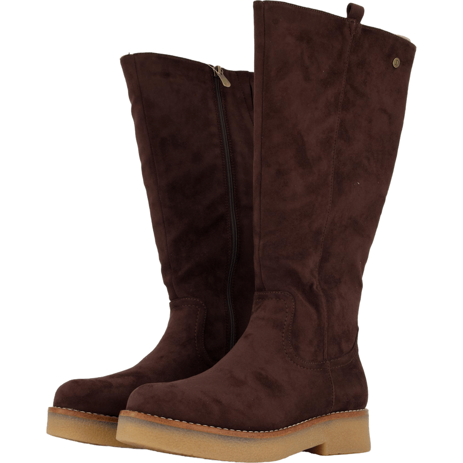 Cesena Uno Dark Brown