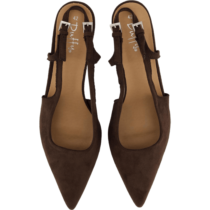 Lavello Cinque Dark Brown