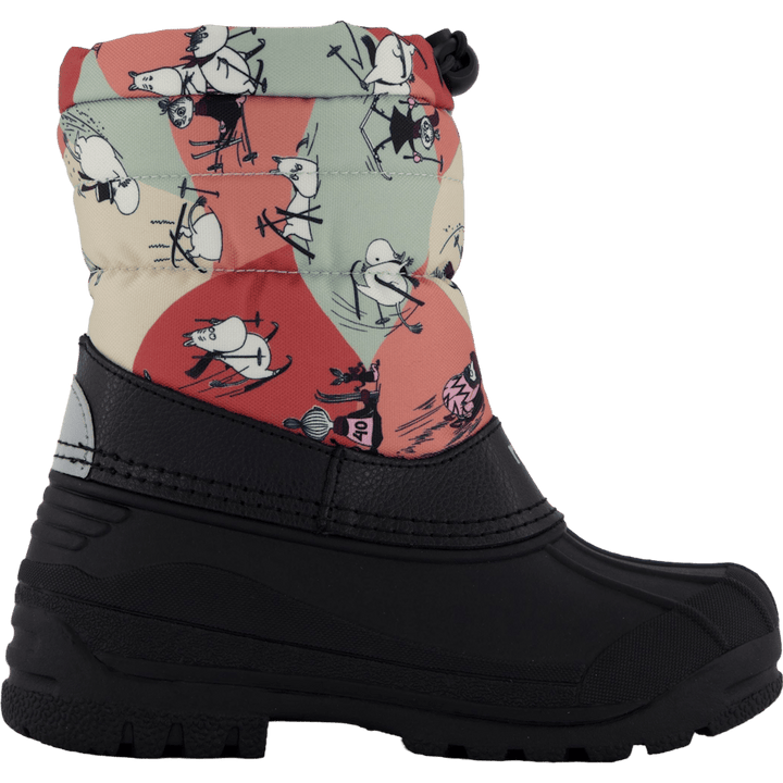 Winter Boots, Moomin Nefar Rose Blush