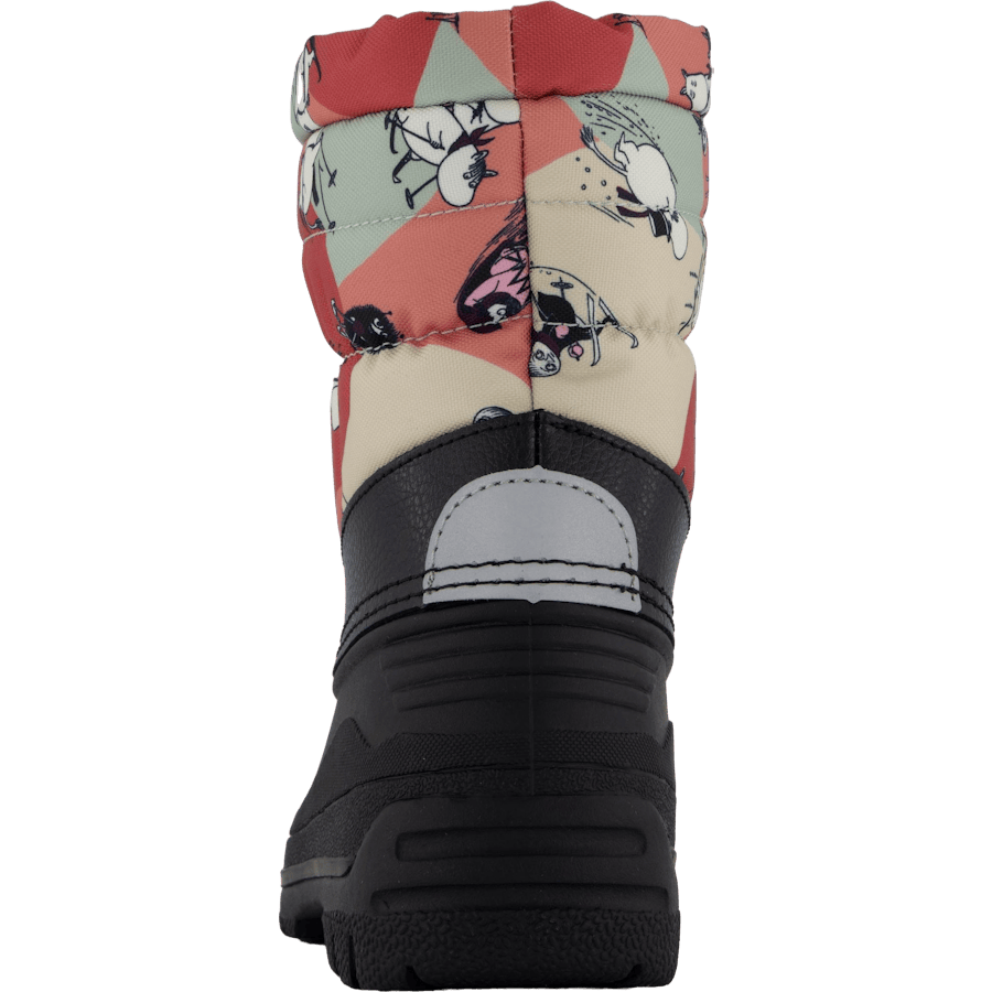 Winter Boots, Moomin Nefar Rose Blush