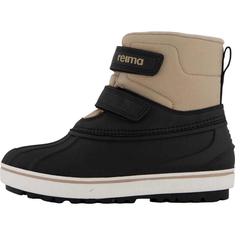 Winter Boots, Tuiskuva Black