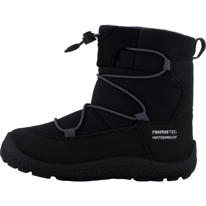 Reimatec Barefoot Winter Boots Black
