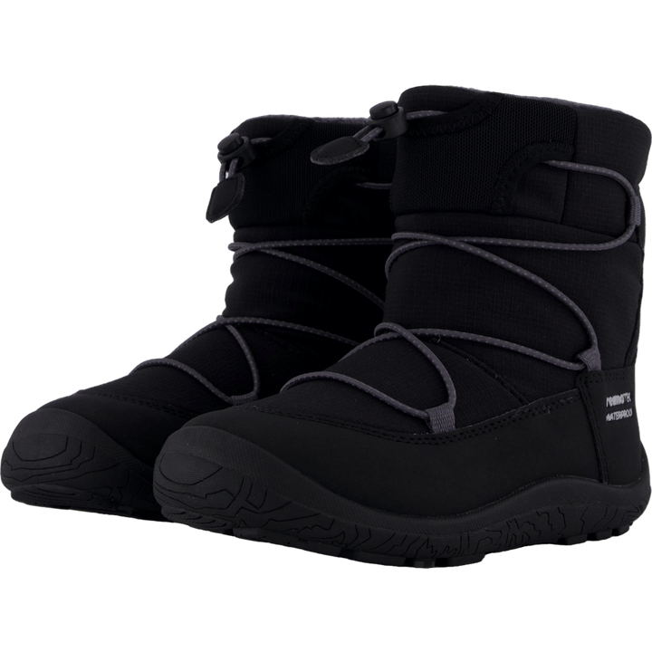 Reimatec Barefoot Winter Boots Black