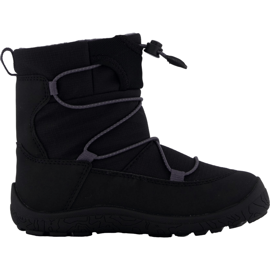 Reimatec Barefoot Winter Boots Black
