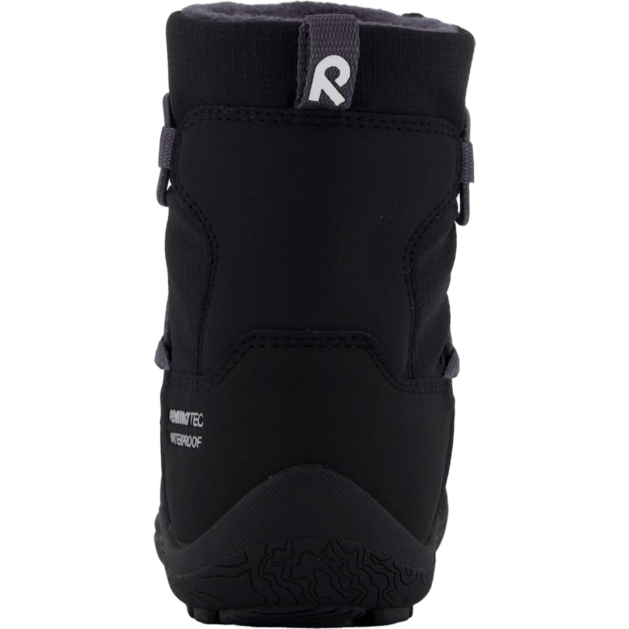 Reimatec Barefoot Winter Boots Black