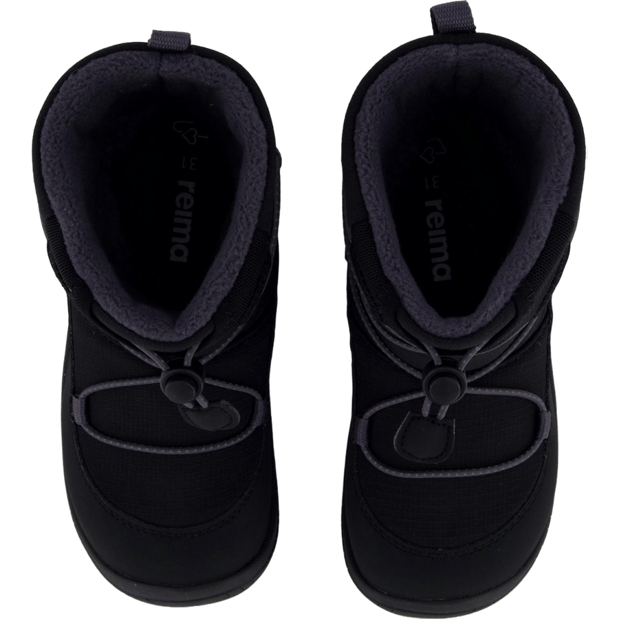 Reimatec Barefoot Winter Boots Black