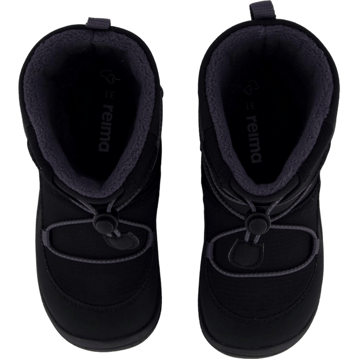 Reimatec Barefoot Winter Boots Black