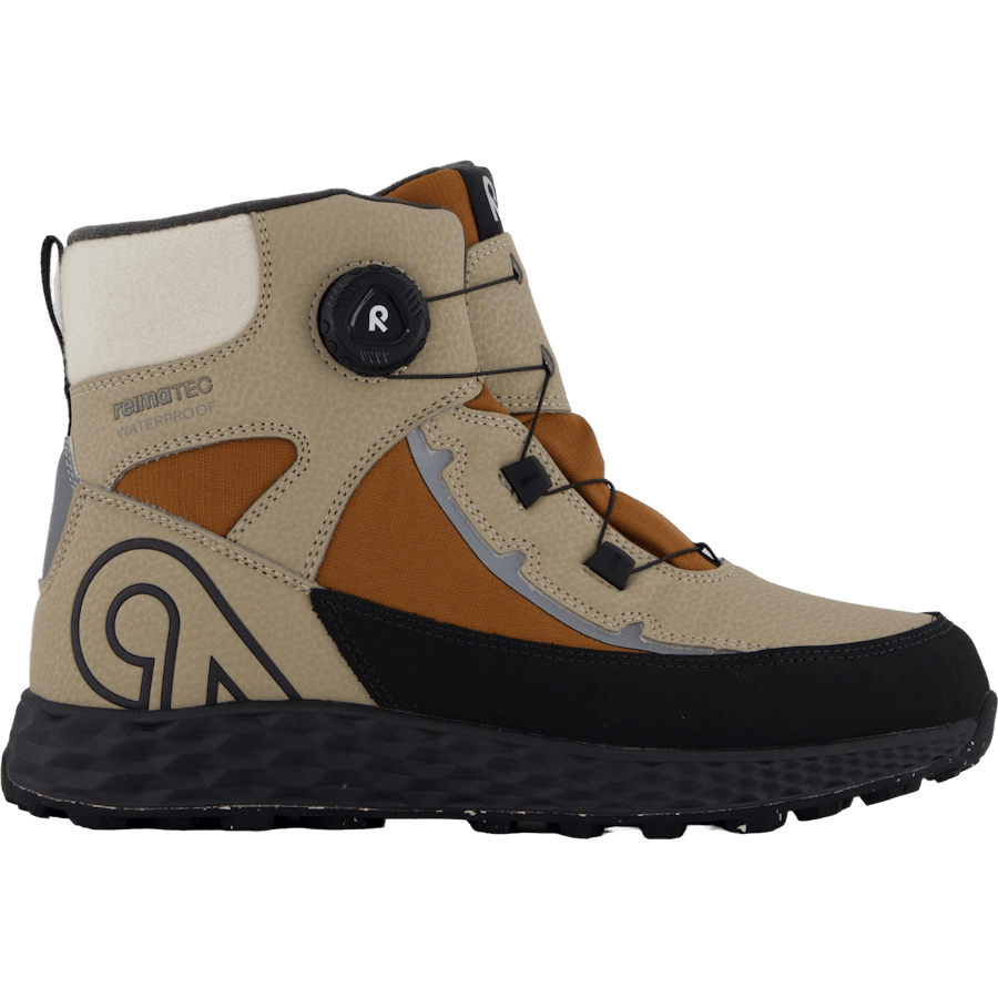 Reimatec Shoes, Hallava Quickl Earthy Beige