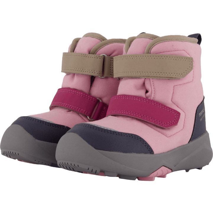 Reimatec Shoes, Talviuni Grey Pink