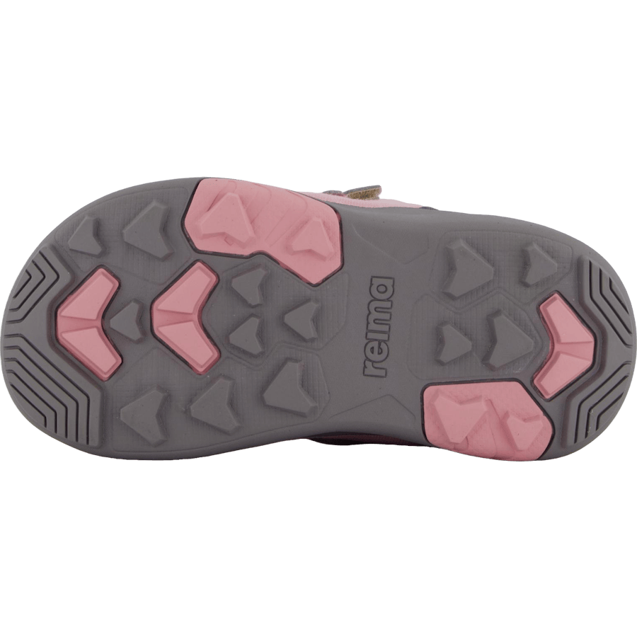 Reimatec Shoes, Talviuni Grey Pink