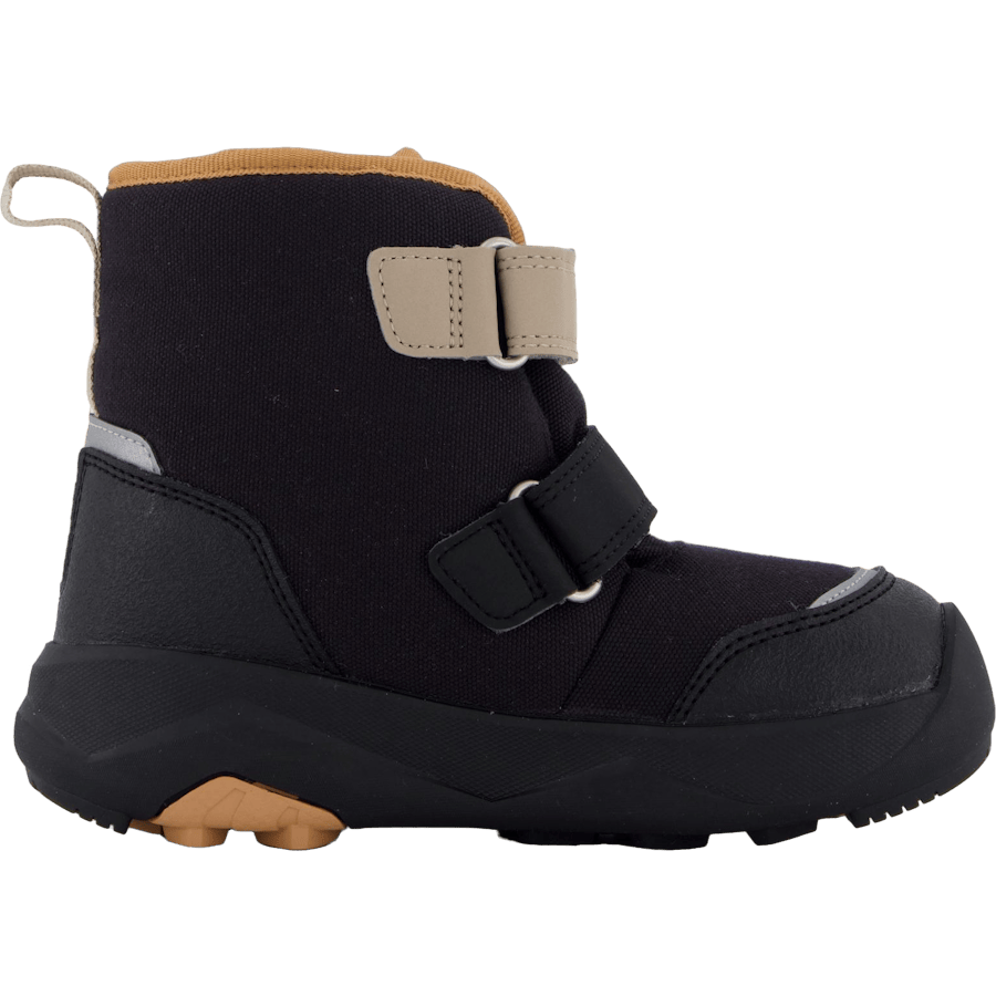 Reimatec Shoes, Talviuni Black