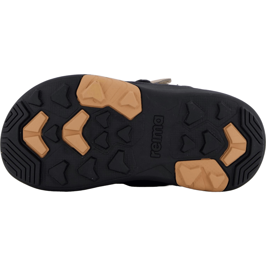 Reimatec Shoes, Talviuni Black