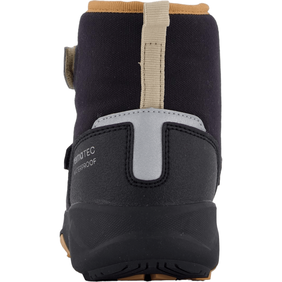 Reimatec Shoes, Talviuni Black