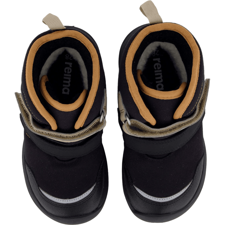 Reimatec Shoes, Talviuni Black