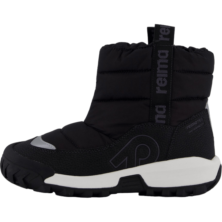 Reimatec Winter Boots, Lumilom Black