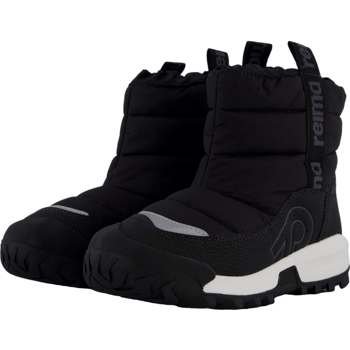 Reimatec Winter Boots, Lumilom Black
