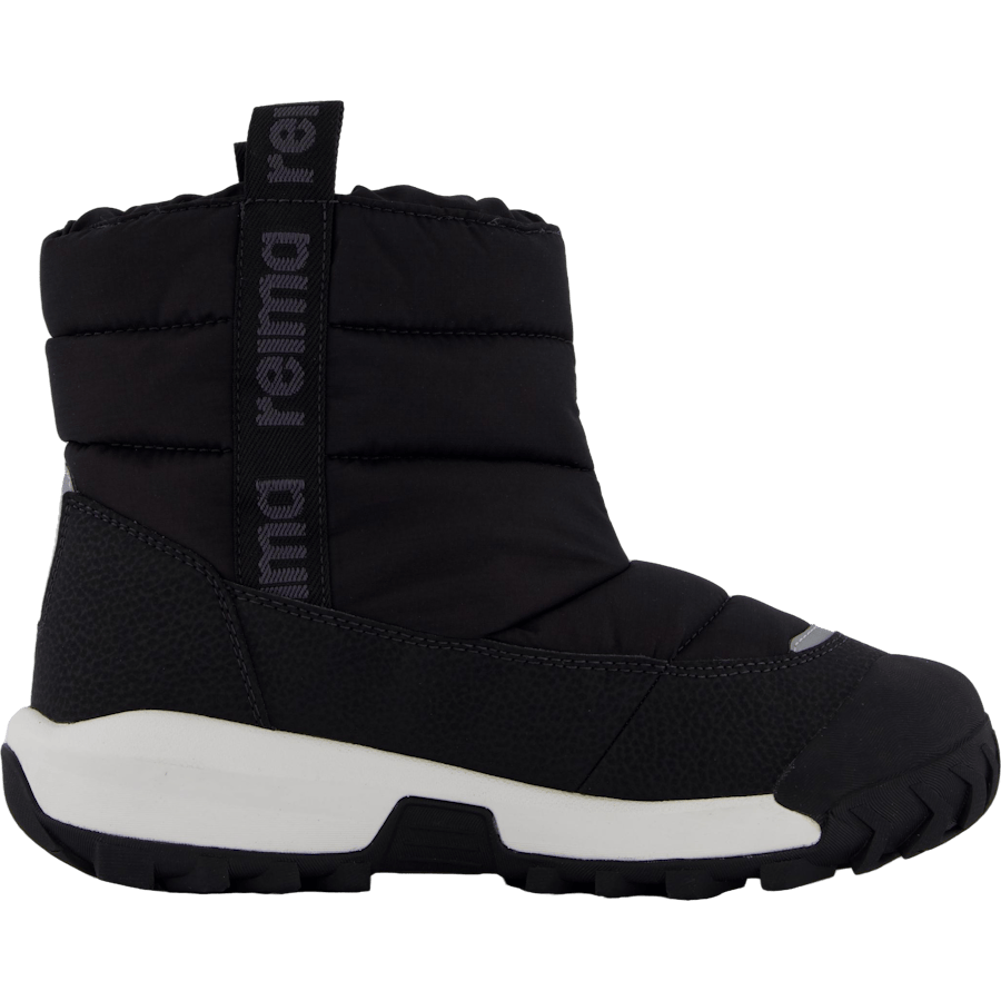 Reimatec Winter Boots, Lumilom Black