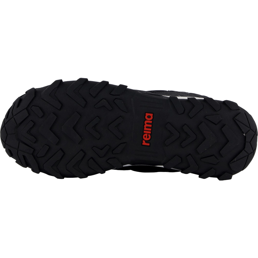 Reimatec Winter Boots, Lumilom Black