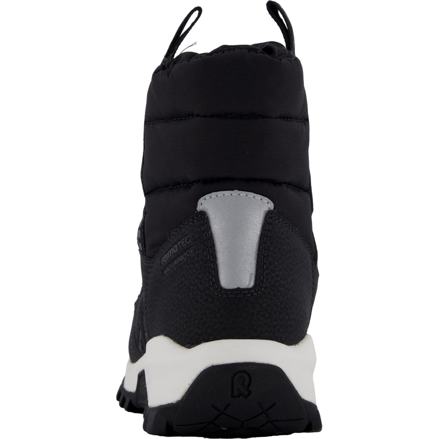 Reimatec Winter Boots, Lumilom Black
