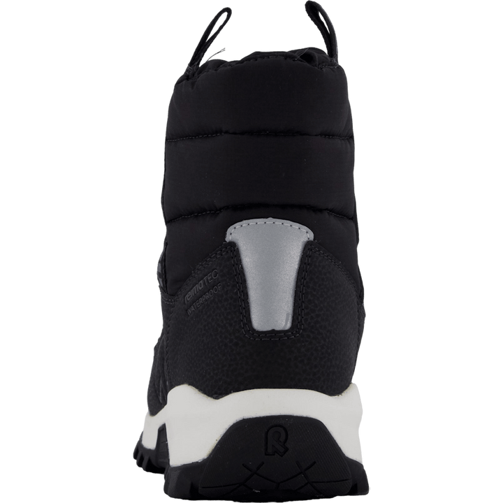 Reimatec Winter Boots, Lumilom Black