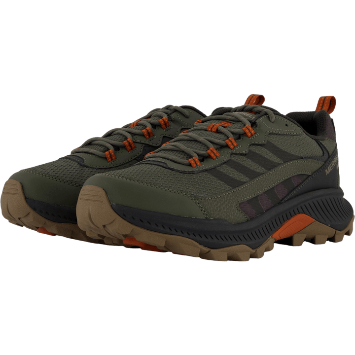 Speed Strike 2 Gtx Olive