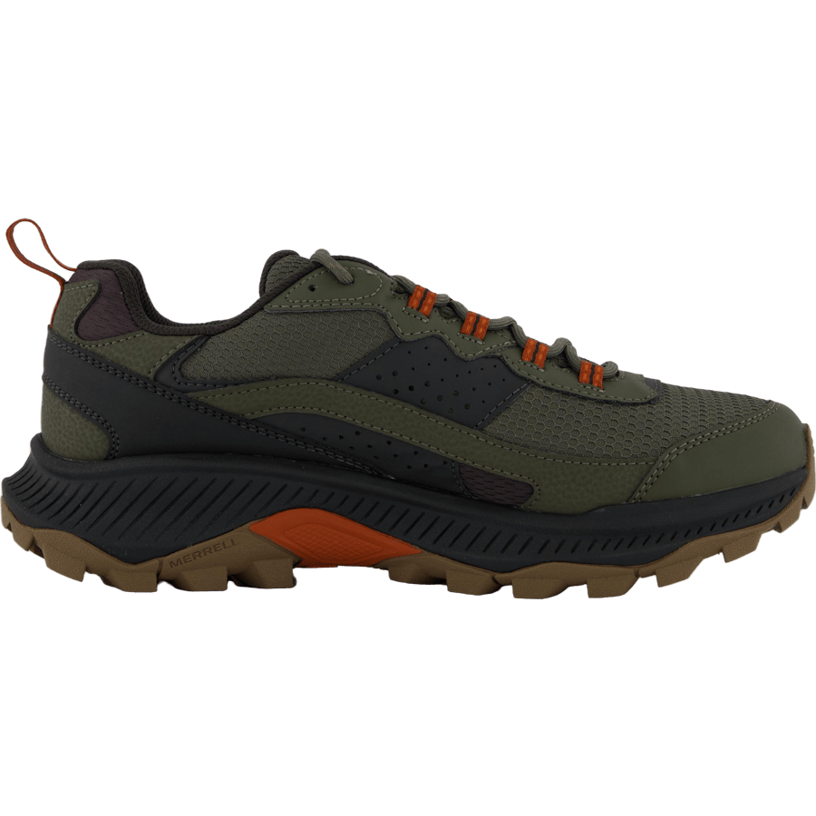 Speed Strike 2 Gtx Olive