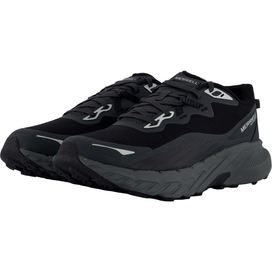 Agility Trail Wp Black
