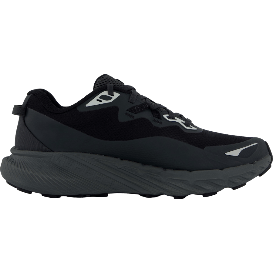 Agility Trail Wp Black