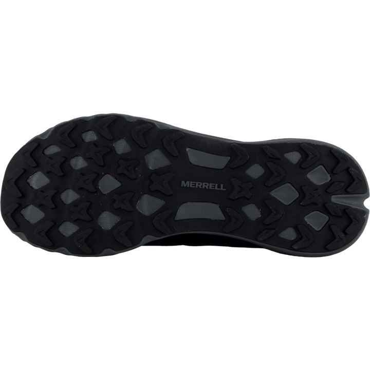 Agility Trail Wp Black