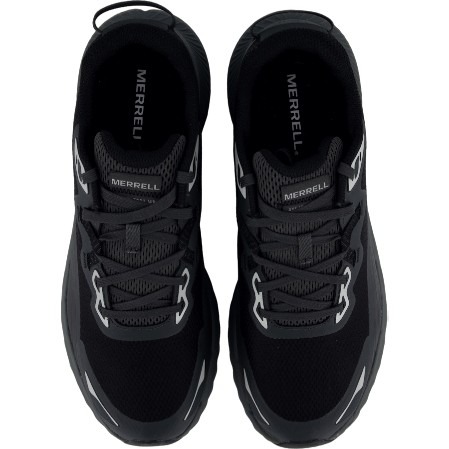 Agility Trail Wp Black