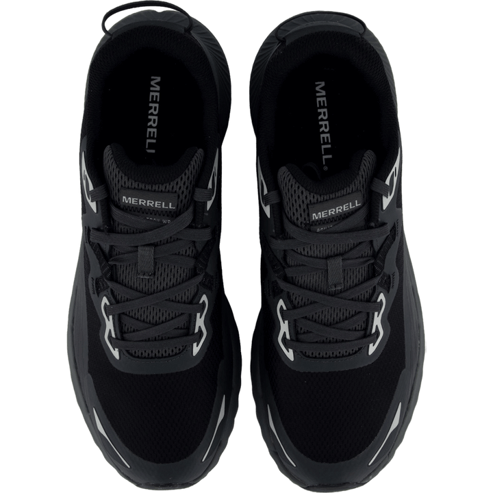 Agility Trail Wp Black